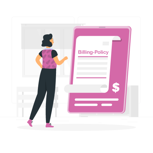 OTP King Billing Policy