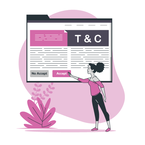 OTP King Terms and Conditions