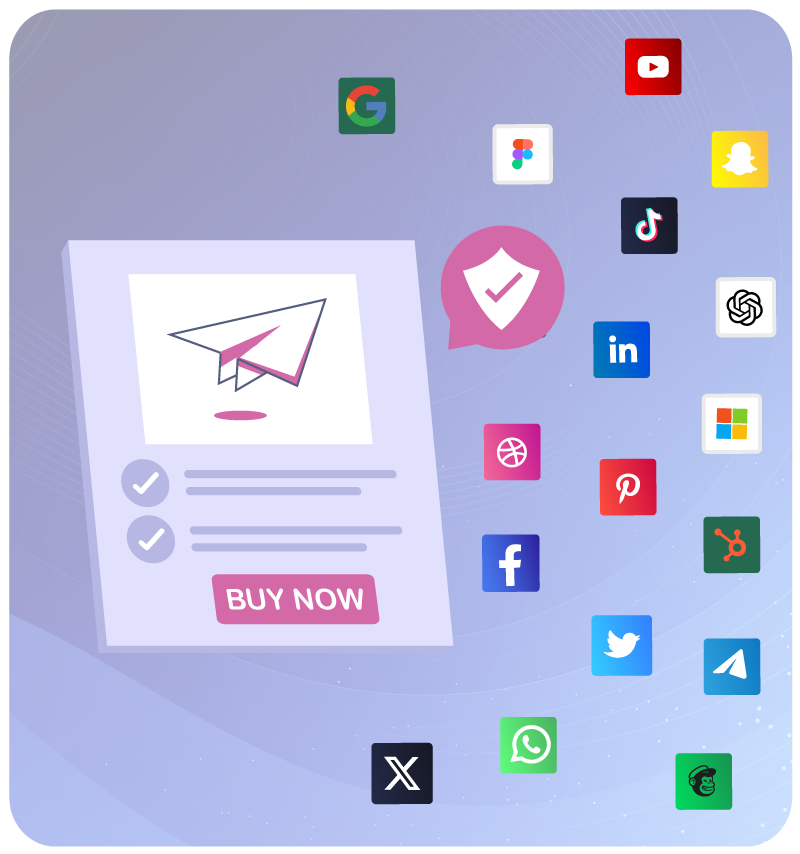 Select a plan that suits your SMS verification needs with OTP King.png