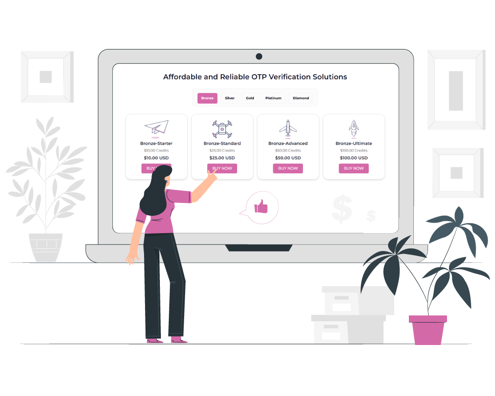 Who OTP King Our Pricing